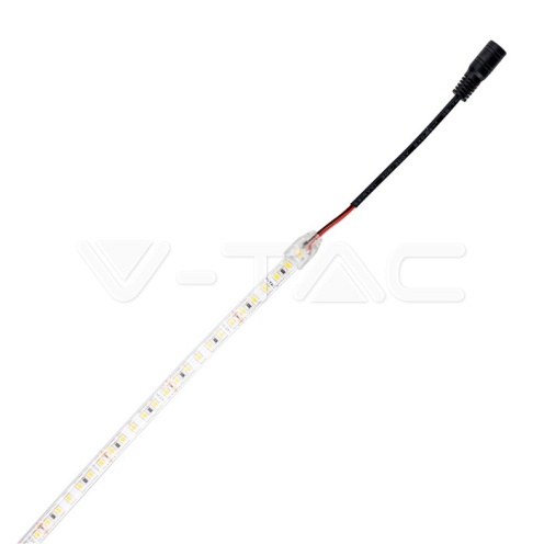 LED Лента SMD2835 - 120/1 24V IP65 4000K Двойно PCB 10М Ролка - изглед 3 - rZ commerce LED Лента SMD2835 - 120/1 24V IP65 4000K Двойно PCB 10М Ролка - изглед 3