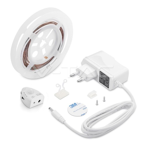 LED Система За Спалня Сензор Единичен 3000К - изглед 1