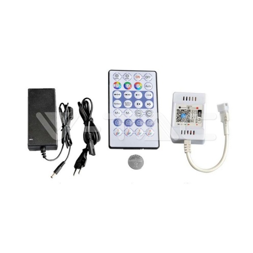 LED Magic Strip Set RGB 24V RGB IP20 - изглед 9