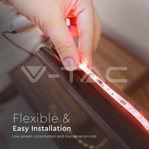 LED Magic Strip Set RGB 24V RGB IP20 - изглед 16