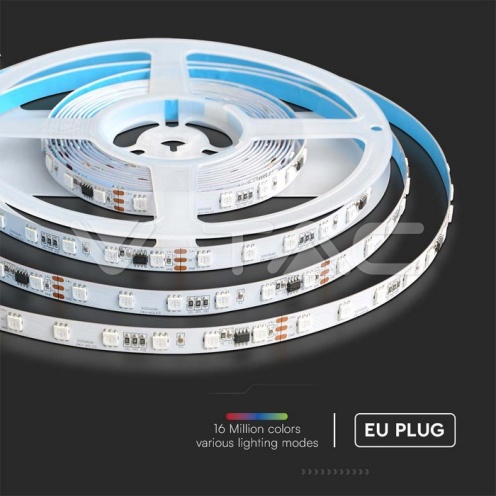 LED Magic Strip Set RGB 24V RGB IP20 - изглед 3