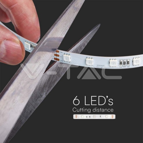 LED Magic Strip Set RGB 24V RGB IP20 - изглед 2