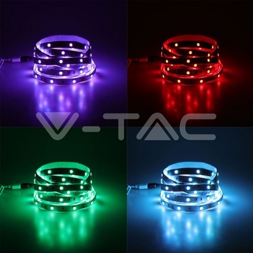 LED Magic Strip Set RGB 24V RGB IP20 - изглед 6