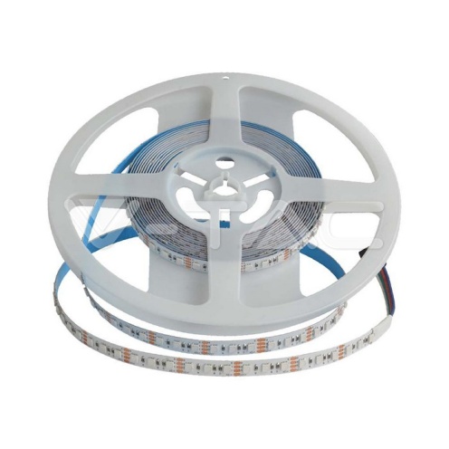 LED Лента SMD 3535 120LED Double PCB 8mm RGB 12W/M - изглед 1 - rZ commerce LED Лента SMD 3535 120LED Double PCB 8mm RGB 12W/M - изглед 1