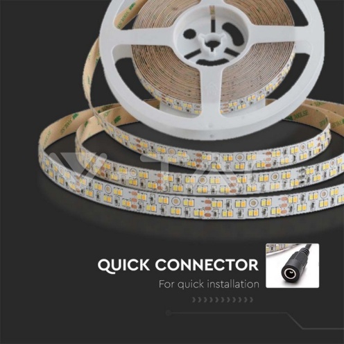 LED Лента SMD 2835 240LED Double PCB 15mm 3in1 21W/M - изглед 6 - rZ commerce LED Лента SMD 2835 240LED Double PCB 15mm 3in1 21W/M - изглед 6