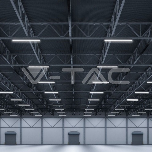 LED Влагозащитено тяло 36W SAMSUNG Чип GT Серия 1200mm 6400K 120lm - изглед 8 - rZ commerce LED Влагозащитено тяло 36W SAMSUNG Чип GT Серия 1200mm 6400K 120lm - изглед 8