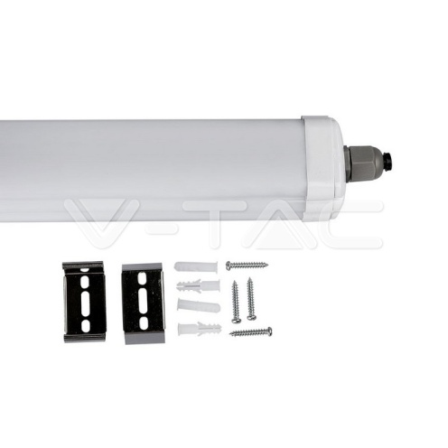 LED Влагозащитено тяло SAMSUNG Чип G-Серия 1200mm 36W 6400K 4320 lm - изглед 3