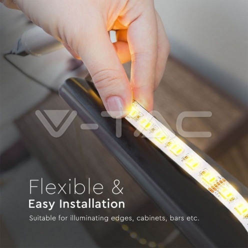 LED Лента SMD5050 - 60/1 24V IP20 3in1+ RGB - изглед 5 - rZ commerce LED Лента SMD5050 - 60/1 24V IP20 3in1+ RGB - изглед 5