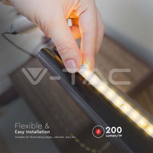 LED Лента - 90 LEDS/M 24V IP20 3000K 120° 4W/M 200LM/W - изглед 14 - rZ commerce LED Лента - 90 LEDS/M 24V IP20 3000K 120° 4W/M 200LM/W - изглед 14