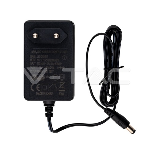 LED Лента - 28W 5050/54 RGB+3in1 IP65 СЕТ SMART - изглед 16