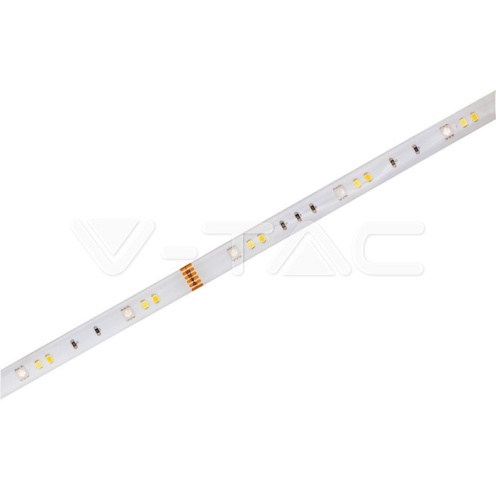 LED Лента - 28W 5050/54 RGB+3in1 IP65 СЕТ SMART - изглед 12