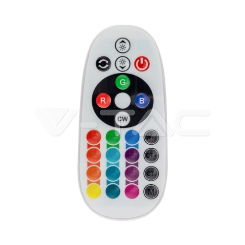 LED Лента - 28W 5050/54 RGB+3in1 IP65 СЕТ SMART - изглед 14