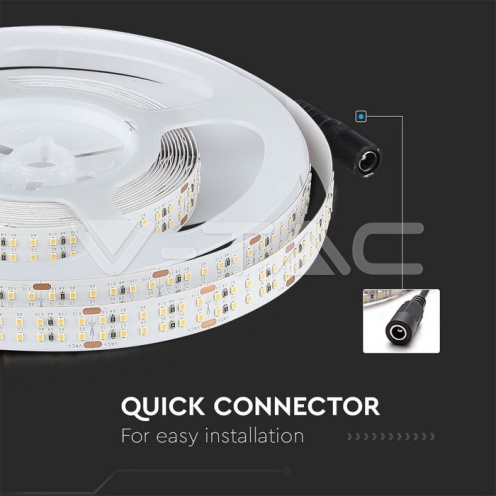 LED Лента - 360/1 6000K Невлагозащитена - изглед 8
