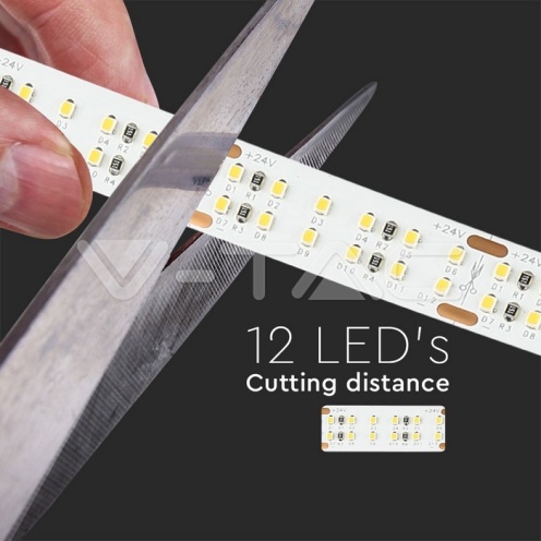 LED Лента - 360/1 6000K Невлагозащитена - изглед 10