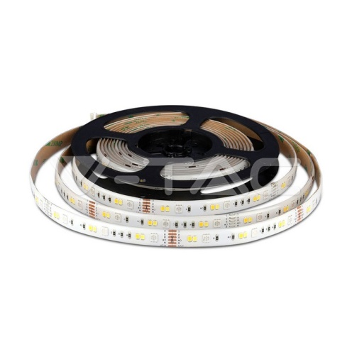 LED Лента - 28W 5050/54 RGB+3in1 IP65 СЕТ SMART - изглед 1