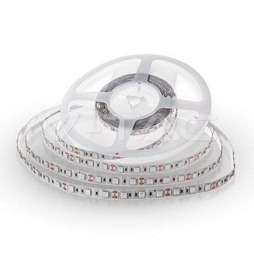 LED Лента SMD5050 - 60/1 Топло Бяла IP20 - изглед 1