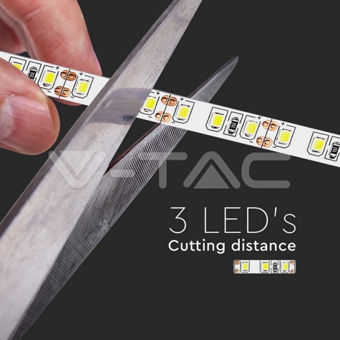 LED Лента SMD3528 - 120/1 4500K IP20 - изглед 4