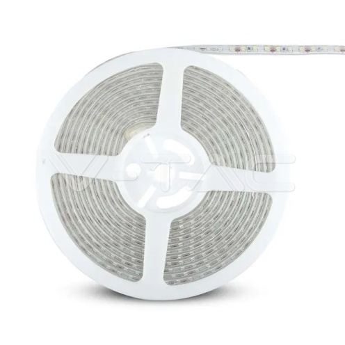LED Лента SMD3528 - 120/1 8w 6400 IP65 - изглед 3