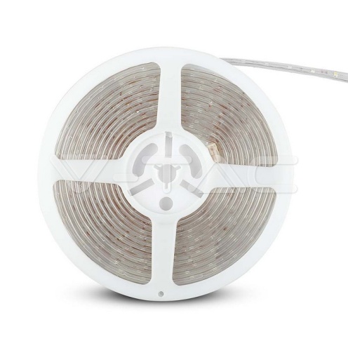 LED Лента SMD3528 - 60/1 Топло Бяла IP65 - изглед 3
