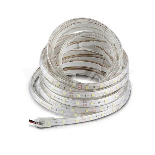 LED Лента SMD3528 - 60/1 Бяла IP65 - изглед 2