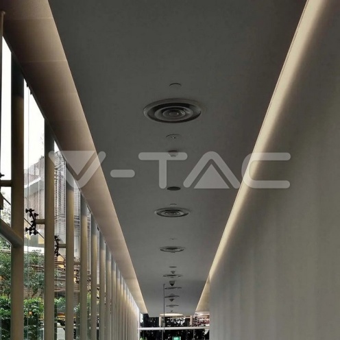LED Лента SMD3528 - 60/1 Бяла IP65 - изглед 11