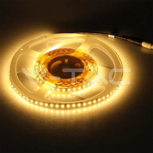 LED Лента SMD3528 - 120/1 3000K IP20 - изглед 10