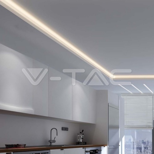 LED Лента SMD3528 - 60/1 Синя IP20 - изглед 10