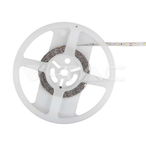 LED Лента SMD3528 - 60/1 Жълта Невлагозащитена - изглед 5