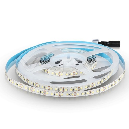 LED Лента SAMSUNG ЧИП 2835 120/1 12V IP20 6000K - изглед 1