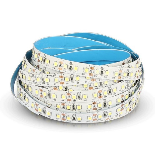 LED Лента SAMSUNG ЧИП 2835 120/1 12V IP20 6000K - изглед 5