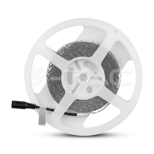 LED Лента SAMSUNG ЧИП 2835 120/1 12V IP20 6000K - изглед 7