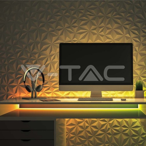LED Лента - 36W 5050/60 СМАРТ - изглед 5