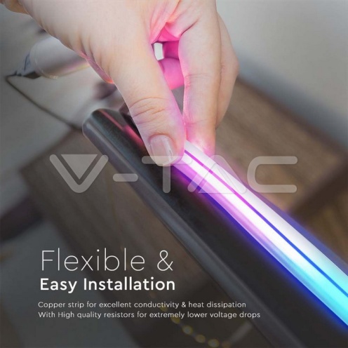 LED Лента - 36W 5050/60 СМАРТ - изглед 7