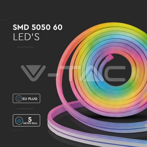 LED Лента - 36W 5050/60 СМАРТ - изглед 6