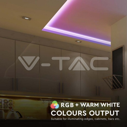 LED Лента - 36W 5050/60 СМАРТ - изглед 9