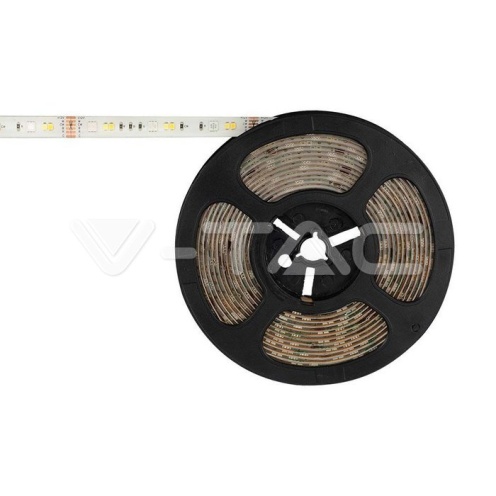 LED Лента 90Лед Сет - 13W Wifi Ip65 RGB +3IN1 - изглед 9