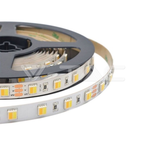 LED Лента SMD2835 - 120/1 24V IP65 3in1 - изглед 1 - rZ commerce LED Лента SMD2835 - 120/1 24V IP65 3in1 - изглед 1