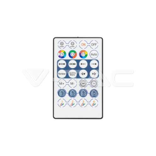 LED Magic Strip Set RGB 24V RGB IP65 - изглед 13