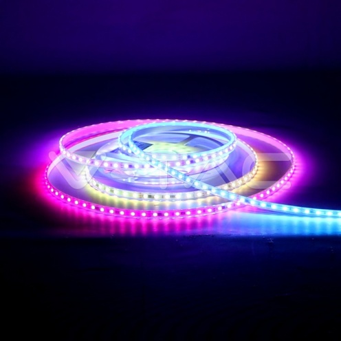 LED Magic Strip Set RGB 24V RGB IP65 - изглед 15