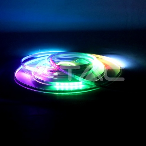 LED Magic Strip Set RGB 24V RGB IP65 - изглед 17