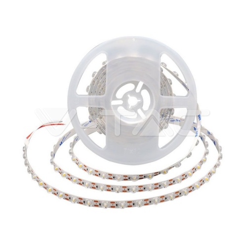 LED Лента 2835 48L 16W 3000K 24V - изглед 1