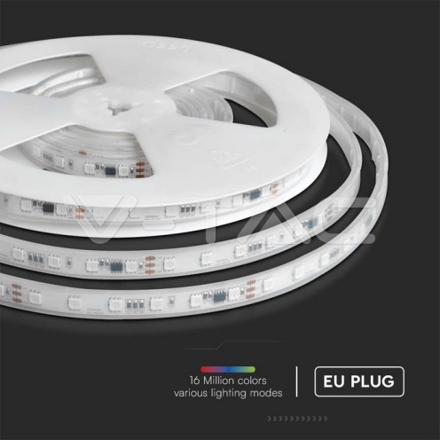 LED Magic Strip Set RGB 24V RGB IP65 - изглед 4