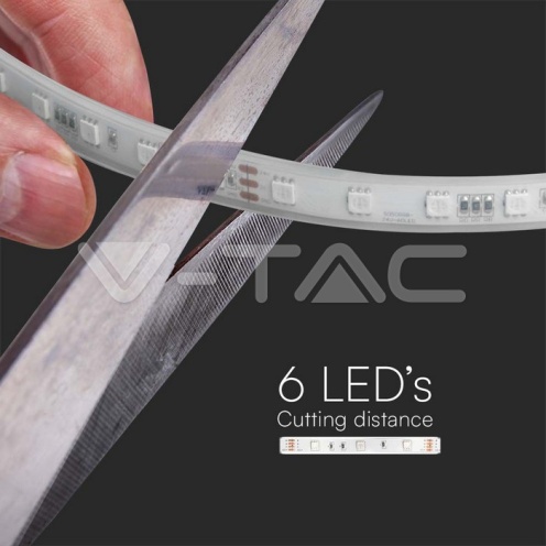 LED Magic Strip Set RGB 24V RGB IP65 - изглед 3