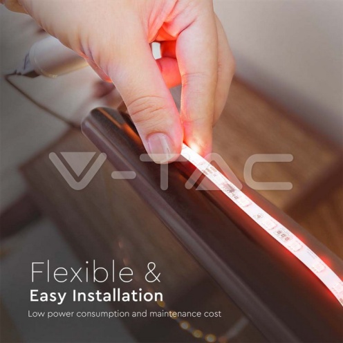 LED Magic Strip Set RGB 24V RGB IP65 - изглед 2
