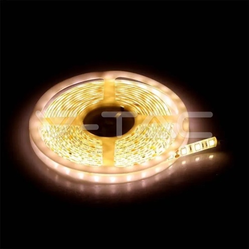 LED Лента SMD5050 - 60/1 Топло 3000K IP65 - изглед 2