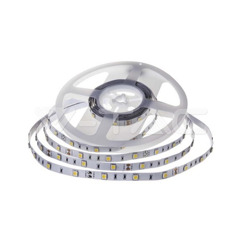 LED Лента SMD5050 30/1 3000К IP20 6W/M - изглед 1