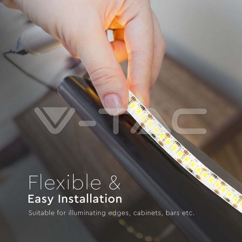 LED Лента SMD2835 - 204/1 3000К IP20 - изглед 7 - rZ commerce LED Лента SMD2835 - 204/1 3000К IP20 - изглед 7