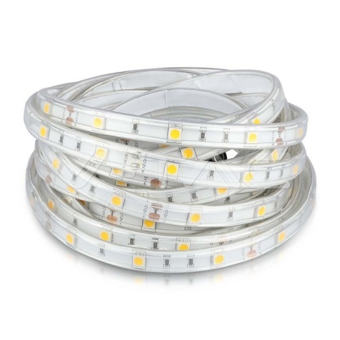 LED Лента SMD5050 - 30/1 4000K IP65 - изглед 4