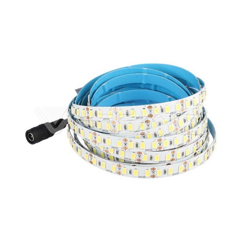 LED Лента SMD5730 - 120/1 High Lumen Топло Бяла Невлагозащитена - изглед 4