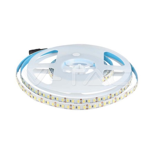 LED Лента SMD5730 - 120/1 High Lumen Топло Бяла Невлагозащитена - изглед 1
